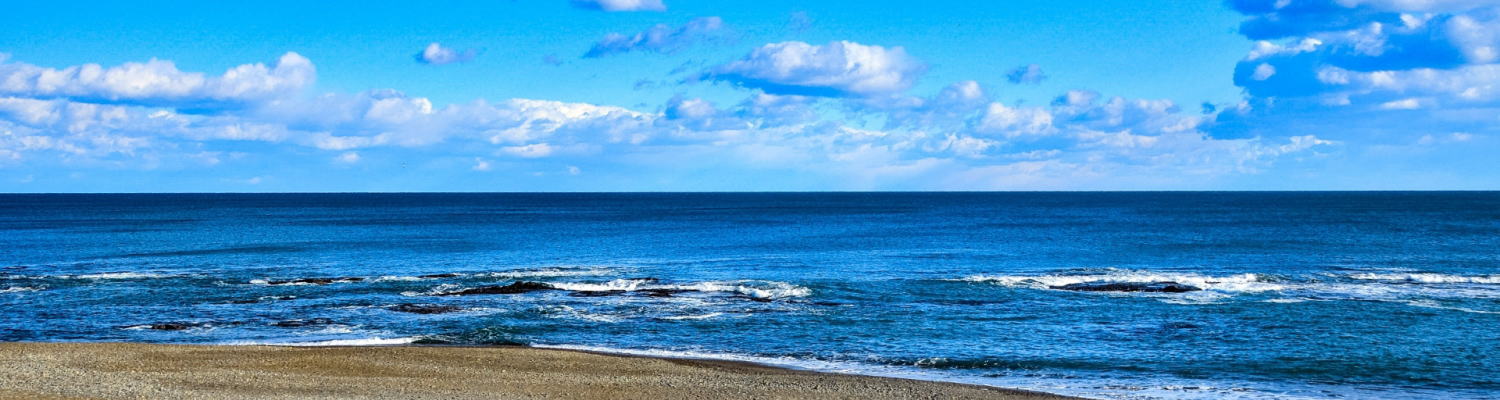 大洗海岸